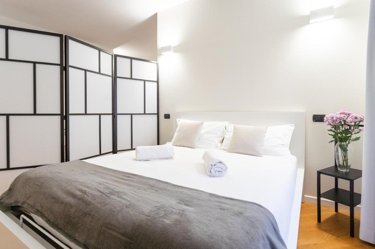 White Flat In Como City Center By Rent All Como Exterior photo