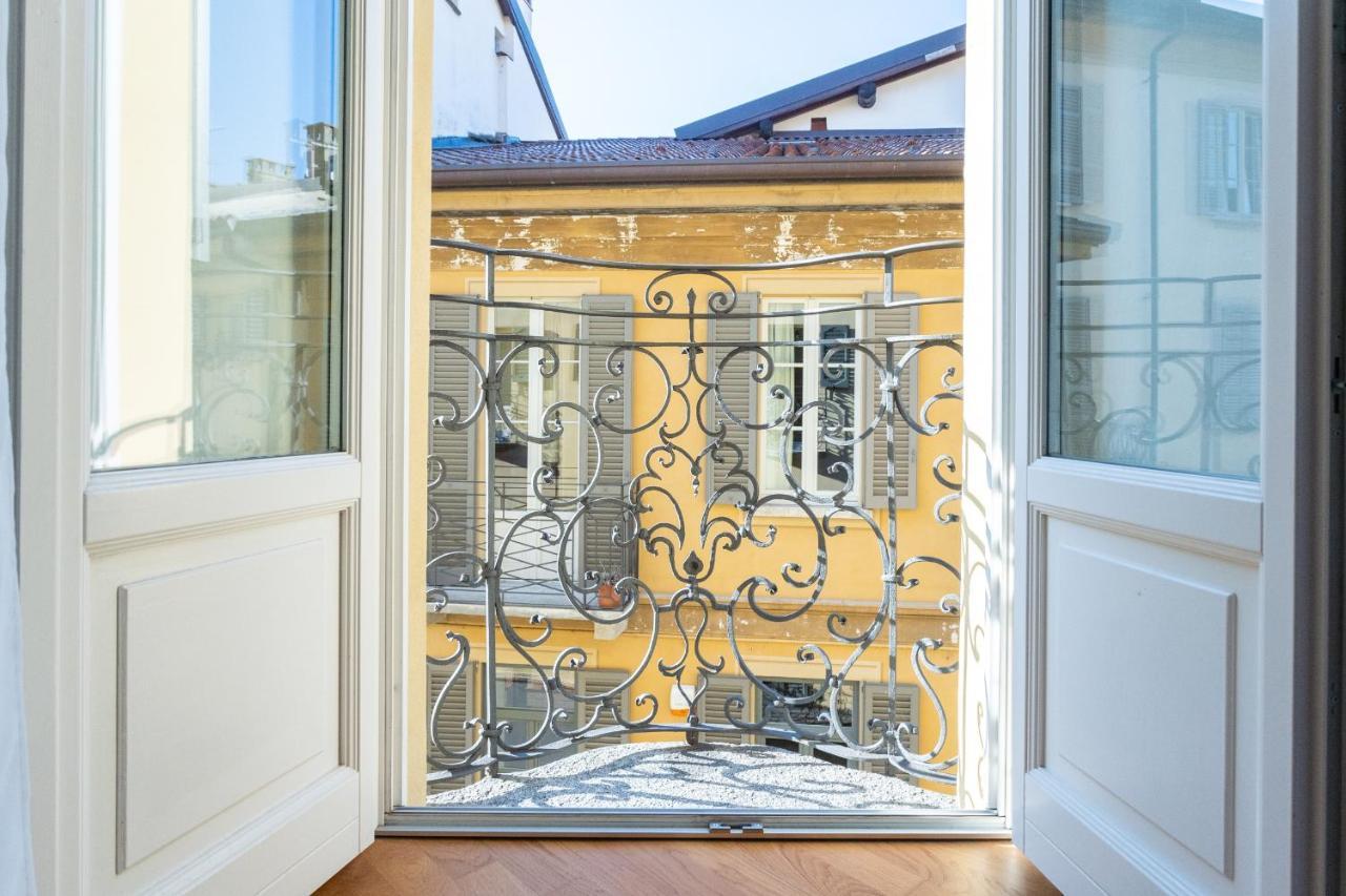 White Flat In Como City Center By Rent All Como Exterior photo