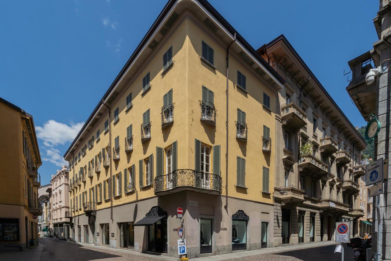 White Flat In Como City Center By Rent All Como Exterior photo