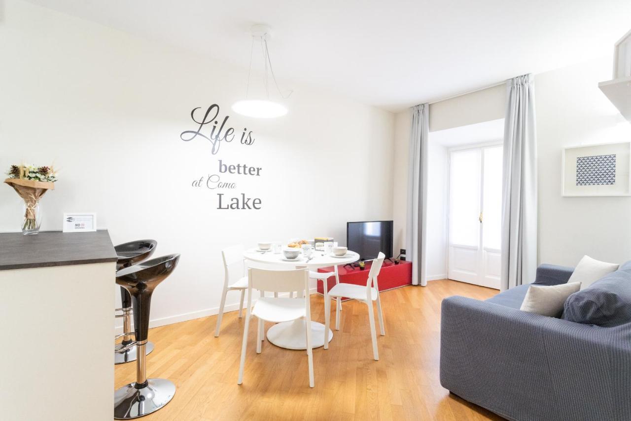 White Flat In Como City Center By Rent All Como Exterior photo