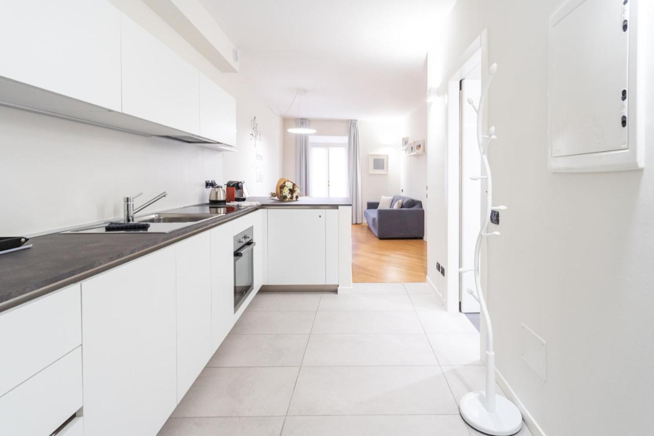 White Flat In Como City Center By Rent All Como Exterior photo