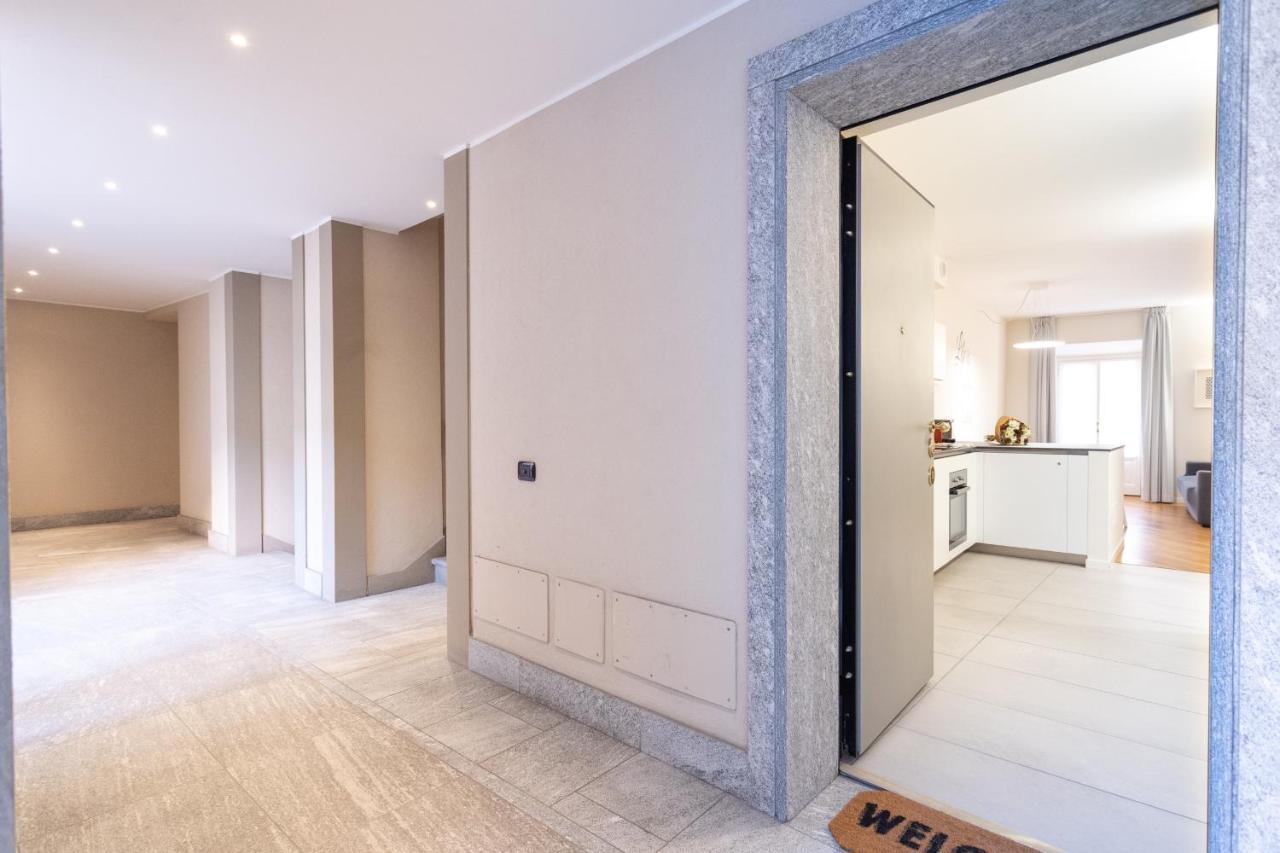 White Flat In Como City Center By Rent All Como Exterior photo