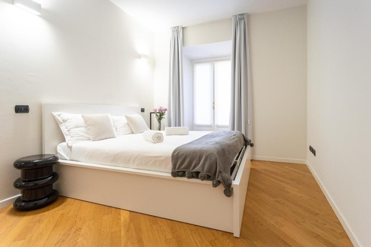 White Flat In Como City Center By Rent All Como Exterior photo