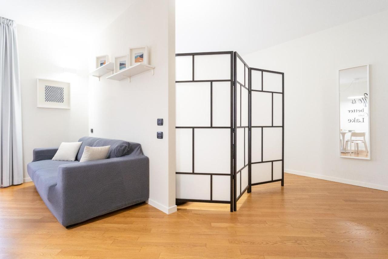 White Flat In Como City Center By Rent All Como Exterior photo
