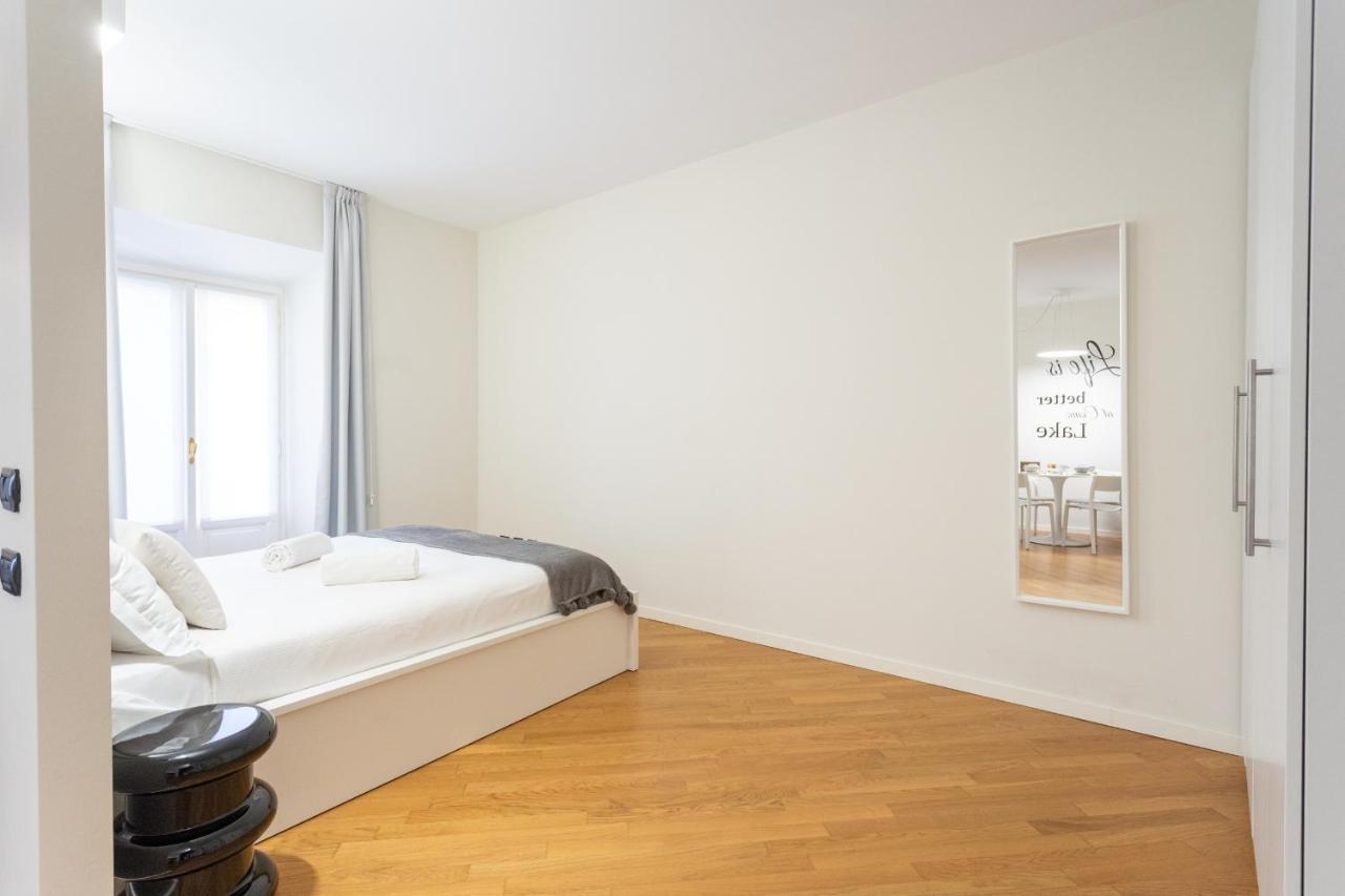 White Flat In Como City Center By Rent All Como Exterior photo